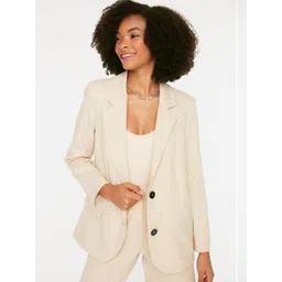 Trendyol Single-Breasted Formal Blazer image 5