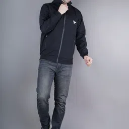 LINARIA Men Lightweight Outdoor Cape Jacket-picture-40