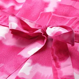 Sleek Italia Shoulder Straps Printed Jumpsuit image 5