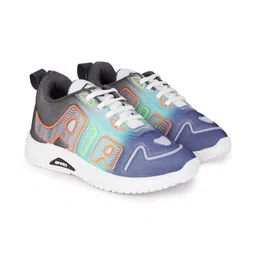 DRACKFOOT Boys Colourblocked Sneakers image 3