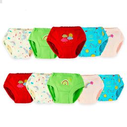 SuperBottoms Pack Of 10 Super Soft 100% Pure Cotton Breathable Briefs - Multi Colour-picture-31