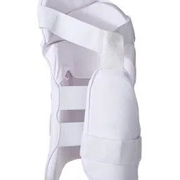 SG Combo Ace Protector Youth RH Thigh Pad - White image 2