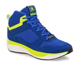 OFF LIMITS Men Mesh Basketball Non-Marking Lace-Ups Sports Shoes image 3