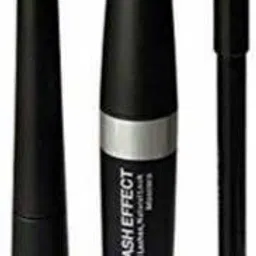 fozzby Eyeshadow Palette(Multicolor) + 3 in 1kit(mascara,eyeliner,eyebrowpencils)4ietem 25 g image 3