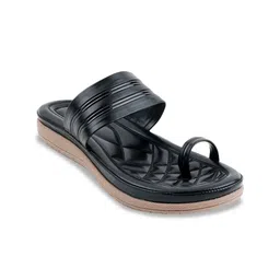 Mast & Harbour Women Open Toe Flats image 2