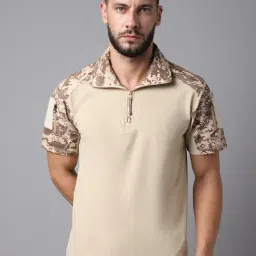 Mountmiller Brown Regular Fit Printed T-Shirt-picture-19