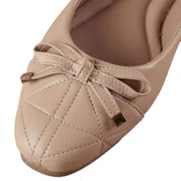 CODE by Lifestyle Women's Pink Ballerinas image 5