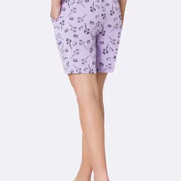 Van Heusen Women Printed Lounge Shorts image 5