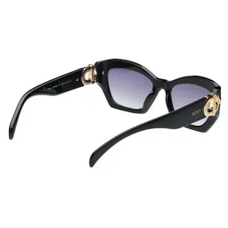 SCOTT Purple UV Protection Cat Eye Sunglasses for Women image 5