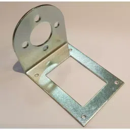 RS PRO Bracket for Use with RE 800 Motor RE 850 Motor, 8347697 image 2