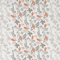 Ddecor Live beautiful Omega Brown 144 TC Cotton Queen Bedsheet with 2 Pillow Covers image 5