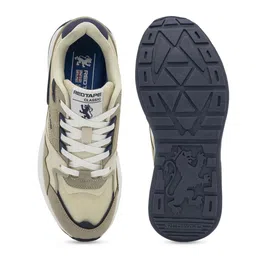 Red Tape Men Colourblocked PU Sneakers image 5