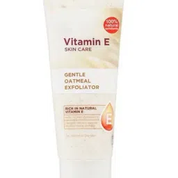 SuperDrug Vitamin E Gentle Oatmeal Exfoliator - 100 ml-picture-45