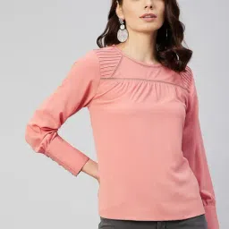 Carlton London Pink Top-image-70