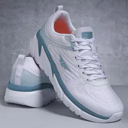 Red Tape Men's White Walking Shoes-picture-24