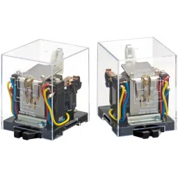 Omron Ratchet Relay 2c AC 240 V, G4Q-212S AC240-picture-36