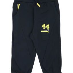 allen solly junior Allen Solly Kids Navy Solid Joggers-picture-38