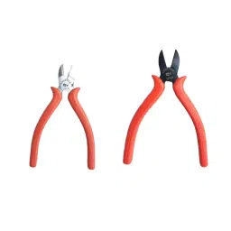 Sky Blue Sbe_Plier_0254 Diagonal Plier 7.8 inch Set of 2 Pcs-image-57