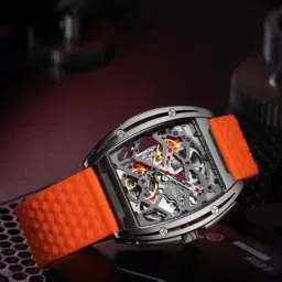 CIGA DESIGN Z031-TITI-W15OG Z Series Titanium Analog Watch for Men-image-0