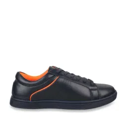Metro Men's Blue Casual Sneakers-image-9