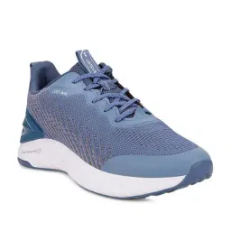 Campus Men's Blue Running Shoes image 2