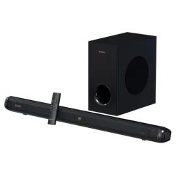Portronics Pure Sound 108 160W Bluetooth Soundbar with Deep Bass, Sleek Remote Control - Black-picture-18