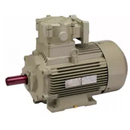 hindustan electric motors Hindustan 3 Phase 30 HP 2 Pole Foot Mounted Flame Proof Induction Motor 2FE2 183-0203-picture-25