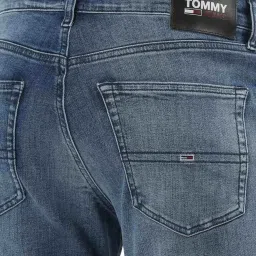 Tommy Hilfiger Mid Slim Fit Jeans image 5