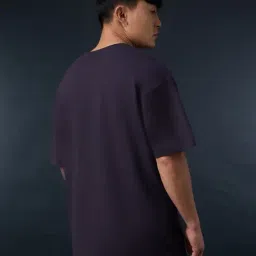 The Souled Store Harry Potter: Lumos Oversized T-Shirts image 2