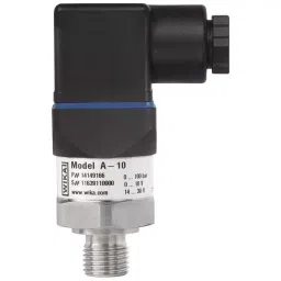 WIKA A-10 Series Pressure Sensor 0bar Min 16bar Max 4 to 20 mA Output Gauge Reading, 12726622-image-64