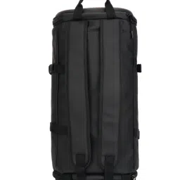 Jack & Jones Black Noos Duffle Bag image 4