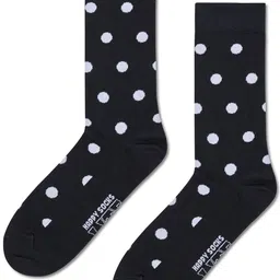 Happy Socks Printed Cotton Calf-Length Socks-picture-15