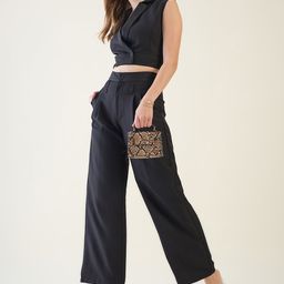 aayu Waistcoat & Trousers Co-Ord Set-picture-30