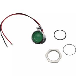 IDEC Q Series LED and Indicator Light with 22 mm Mounting Hole Dia, Q22P5CXXSG24AE-picture-13