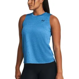 UNDER ARMOUR Blue Printed Sports T-Shirt-picture-21