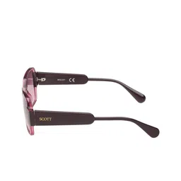 SCOTT Women Square Sunglasses with UV Protected Lens 8903232277689 image 5