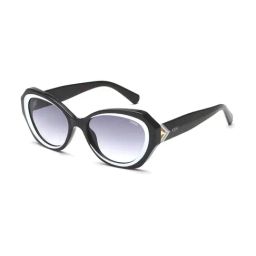 IDEE Grey Oval UV Protection Sunglasses for Women-picture-33