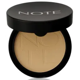 Note Cosmetique Luminous Silk Compact Powder 07 Apricot - 10 gm image 1
