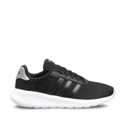 Adidas Women's LITE RACER 3.0 Black Running Shoes-image-41
