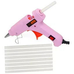 Fadman 20 W Mini Hot Glue Gun with 8 Sticks Pink 7 mm Stick Dia., SH_FADMAN-MINIPINK-008 S-picture-21