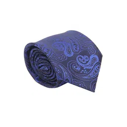 Cazzano Men Printed Broad Tie-picture-38