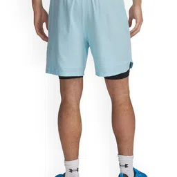 UNDER ARMOUR Vanish Woven 2-In-1 Men Slim-Fit Shorts image 2