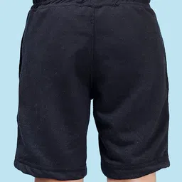 NUSYL Boys Printed Regular Fit Mid-Rise Shorts image 4