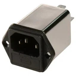 SCHAFFNER - TE CONNECTIVITY FILTER, EMI, RFI, 200UH, 10A, QC, 800704-SF-picture-20