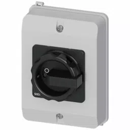Siemens Front Rotary Operating Mechanism for Switch Disconnector 3LD2, 3LD9224-1GH-picture-42