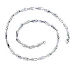 STYLEKRAFT Unisex Silver Necklace and Chains-image-35