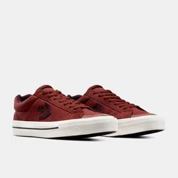 Converse Unisex Round Toe Lace-Ups Sneakers-picture-46