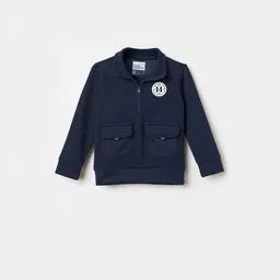 Blue Giraffe Boys Sweatshirt-picture-58