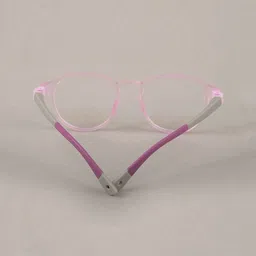 DukieKooky Unisex Kids Full Rim Wayfarer Frames image 4