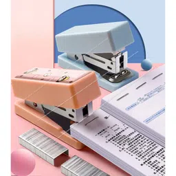 Funblast Mini Portable Stapler (Color May Vary) image 3